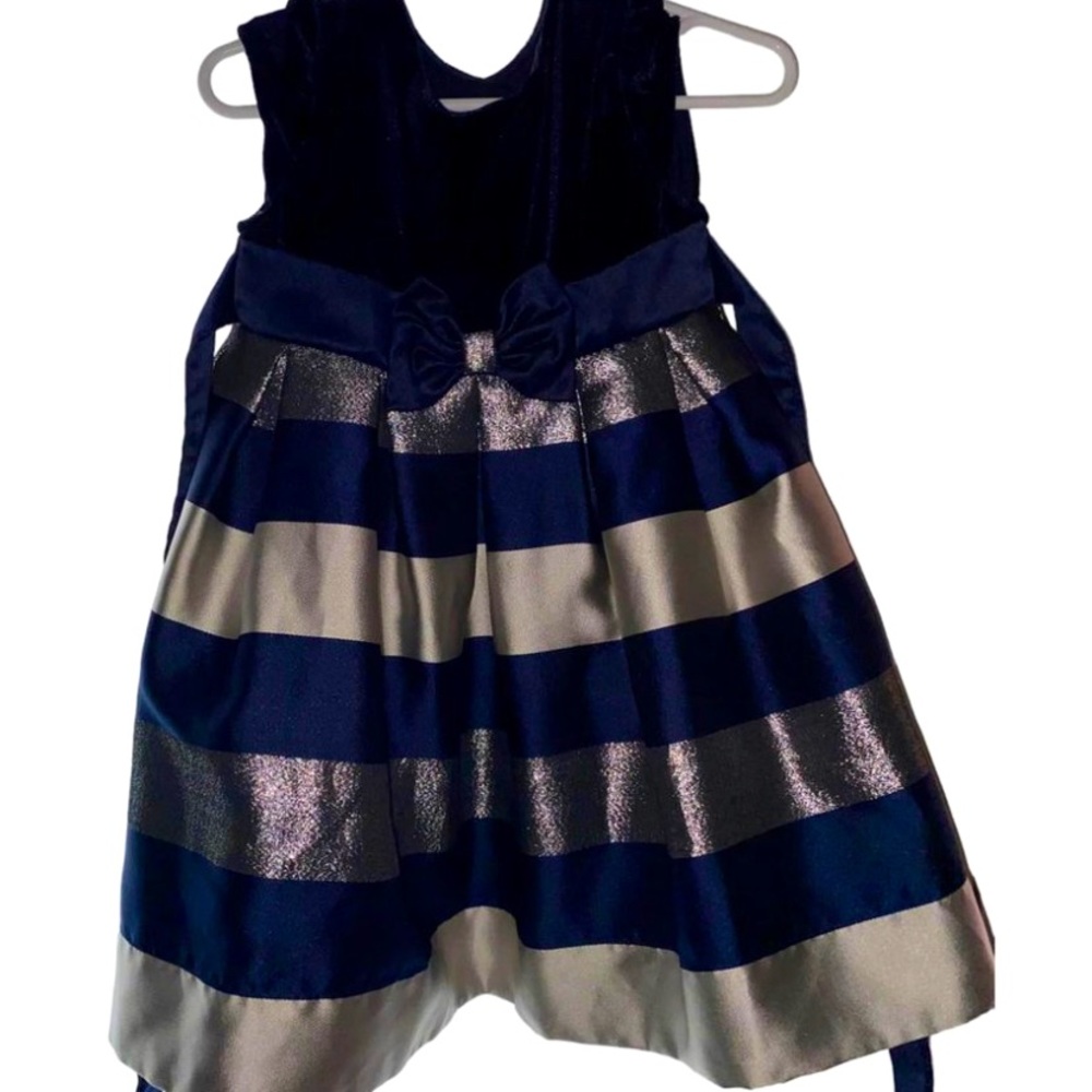 Blue Dress